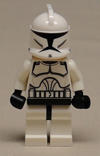 DEAL of the DAY!!! DO NOT MISS OUT!x25 Lego CLONE TROOPER Minifigs BRAND NEW STAR WARS GUYS 10195 7675 7679 7681 thumbnail