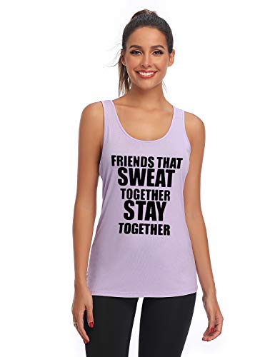 FANNOO-Tank-Tops-for-Women-Womens-Funny-Saying-Fitness-Workout-Racerback-Tank-Tops-Sleeveless-Shirts