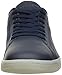 Lacoste Men's Endliner 416 1 Spm Fashion Sneaker, Navy, 10 M US