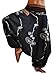 virblatt UNISEX harem pants elastic waistband S - L - Halluzination
