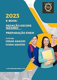 Livro REDAÇÃO ESCORE MÁXIMO!: PREPARAÇÃO ENEM