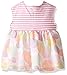 Marmellata Girls' Stripes and Flowers Play Set
