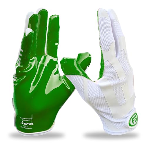 F3 Football Receiver Gloves