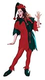 Christmas Elf Costume