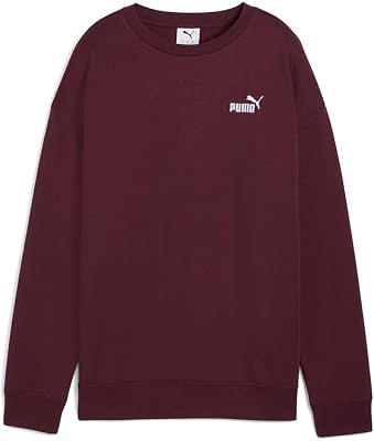 ESS Small No. 1 Logo Relaxed Crew FL