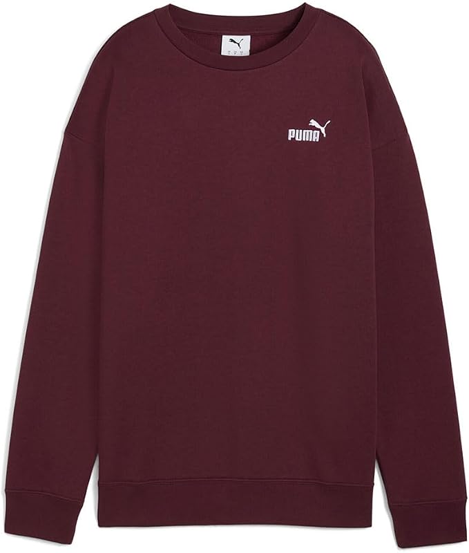 ESS Small No. 1 Logo Relaxed Crew FL