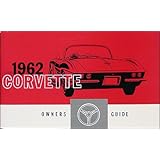 1962 Corvette Owner's Manual Reprint