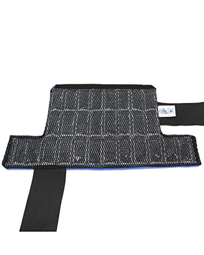 Pro Ice Insert Set for Foot Ankle Cold Therapy Wrap - PI 501 Ice Pack Insert Only - //medicalbooks.filipinodoctors.org