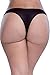 Oh La La Cheri Women's Crotchless Pearl Thong 2066