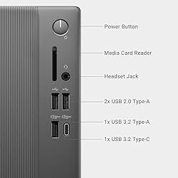 Dell Slim Tower Desktops