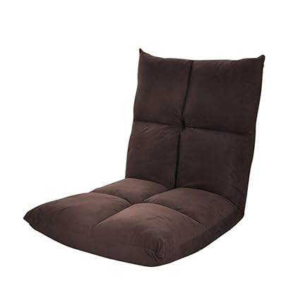 Amazon Com Foldable Lazy Sofa Bed Bedroom Folding Chair