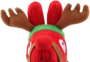 fortnite christmas llama plush
