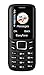 Easyfone Joy-X Dual-SIM 2G Unlocked GSM Cell Phone, VGA-Camera with Color Screen and High-intensity Curved TP Glass, SIM-Free GSM Quad-Bands Worldwide Cell Phone with Bluetooth and MicroSD Card Slot
