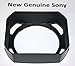 New Genuine Sony X25897021 X-2589-702-1 Lens Protector Hood Shade Assy For FDR-AX100 FDR-AX100E HDR-CX900 HDR-CX900/B HDR-CX900E PXW-X70