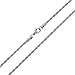 Stainless Steel Rope Chain Necklace 3.1MM (18