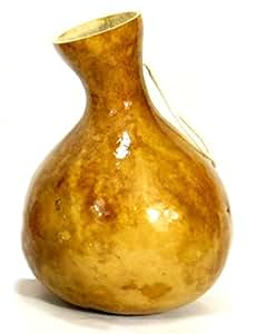 Amazon.com: Hawaiian Natural Ipu Gourd Hula Drum - Size Large: 25-28 ...