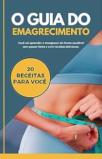Livro 20 RECEITAS PARA EMAGRECIMENTO