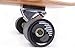 Ten Toes Board Emporium Zed Bamboo Longboard Skateboard Cruiser, 44