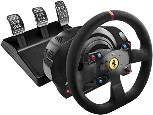 Amazon.com: Thrustmaster Sparco Rally Wheel Add On R 383 MOD