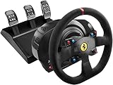 Thrustmaster T300 Ferrari Integral Alcantara Edition (PS4 & PC)