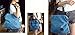 Mfeo Women's Fashion Casual Tote Cross Body Shoudler Bags Handbags Satchel Purse