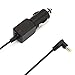 2.5Meter Car Cigarette Lighter Power Cable Charger Adapter for NAVISKAUTO Car Headrest DVD Player