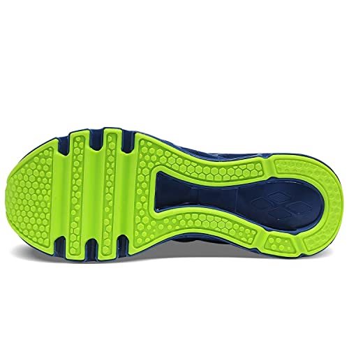 JSLEAP Running Shoes for Men Fashion Sneaker Walking Athletic Sports