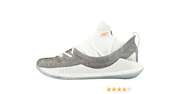 curry 5 size 8