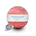 Addicted to Soap – Diamond Ring Bath Bomb | Ultra Luxurious - Extra Large 6oz Bath Bomb with STERLING SILVER RING Surprise Inside - Organic & Sensual Relaxation Handmade in Texas (Surprise Size Ring)