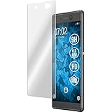 4 x Sony Xperia XA Ultra Protection Film clear curved - PhoneNatic Screen Protectors