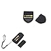 Wireless E-stim Electro Unit Kit Electric Shock Massager Play Set Products Conductive Strap Stimulation for Men