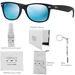 Ray-Ban RB2132 New Wayfarer Sunglasses For Men For