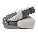 Leader Accessories Premium Folding Boat Seat White/Gray/Charcoal