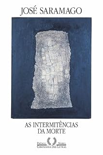 Livro As intermitências da morte