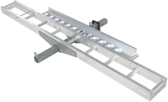 aluminum hitch bike rack