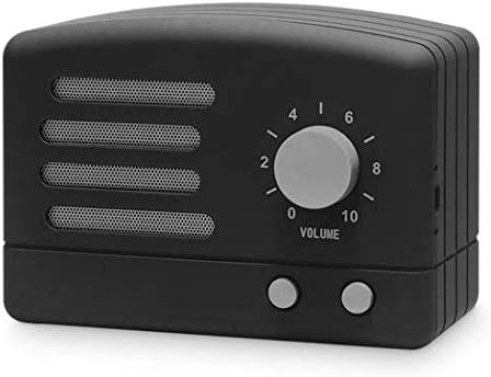 polaroid pbt530 wireless bluetooth portable retro speaker