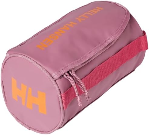 Unisex Hh Wash Bag 2, Wildberry, STD, Wildberry, Borsa per il lavaggio