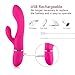 Wireless Waterproof Wand Massager - One-Button Operation - Dual Powerful Motors - Powerful but Quiet