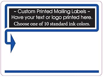 custom mailing labels