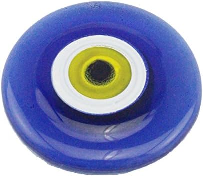 5cm Evil Eye Refrigerator Magnet for Home Decor Protection