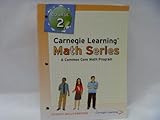 Paperback Carnegie Learning Math Series, Course 2, Student Skills Practice (A Common Core Math Program) Book