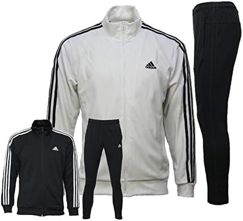 Amazon アディダス ジャージ 上下 メンズ トレーニングウェア Gun44 Gun52 2カラー 上下セット フィットネス トレーニング ジャケット 通販