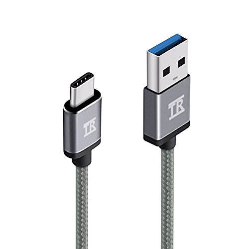 image for USB Type C Cable,TechRise 1M USB-C to USB 3.0 A High-Speed Charging & 