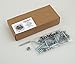 Sablon Minifix 12/12 Cam (Color Classic) Fitting with Dowel 25 Set Pack