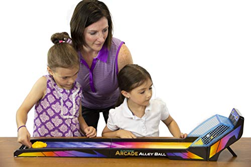 Ambassador Electronic Arcade Alley Ball