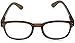 Peepers Style Four (Debonair) Square Reading Glasses