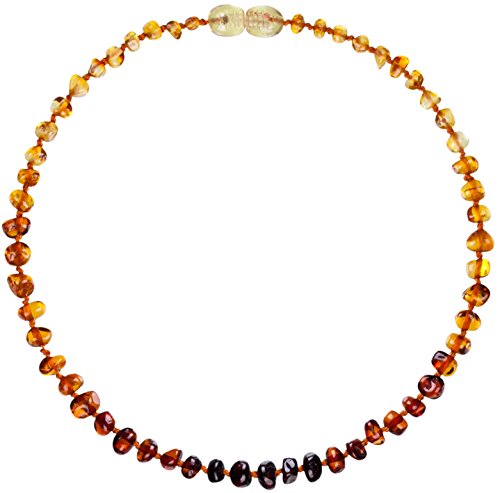 1 Teething+Necklace+Handcrafted+Lab+Tested+Authentic