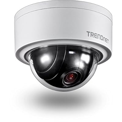 カメラ TRENDnet 3MP Outdoor Motorized PTZ Network Dome Camera TRENDnet Indoor/Outdoor 3MP Motorized PTZ Dome Puerto Rico | Ubuy
