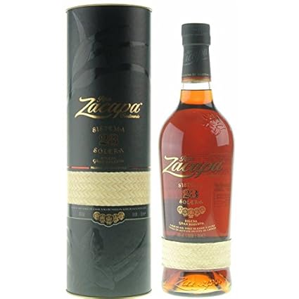 Ron Zacapa Sistema Solera 23 Gran Reserva 1l 40%