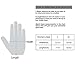 OutMall Cycling Gloves, Skeleton Full-Finger Touchscreen Bike Gloves for Men/Women Bicycle Riding, Motorcycle Racing, Airsoft Paintball, Lifting Fitness, Hunting, Climbing Outdoor Sports (Pink, M)